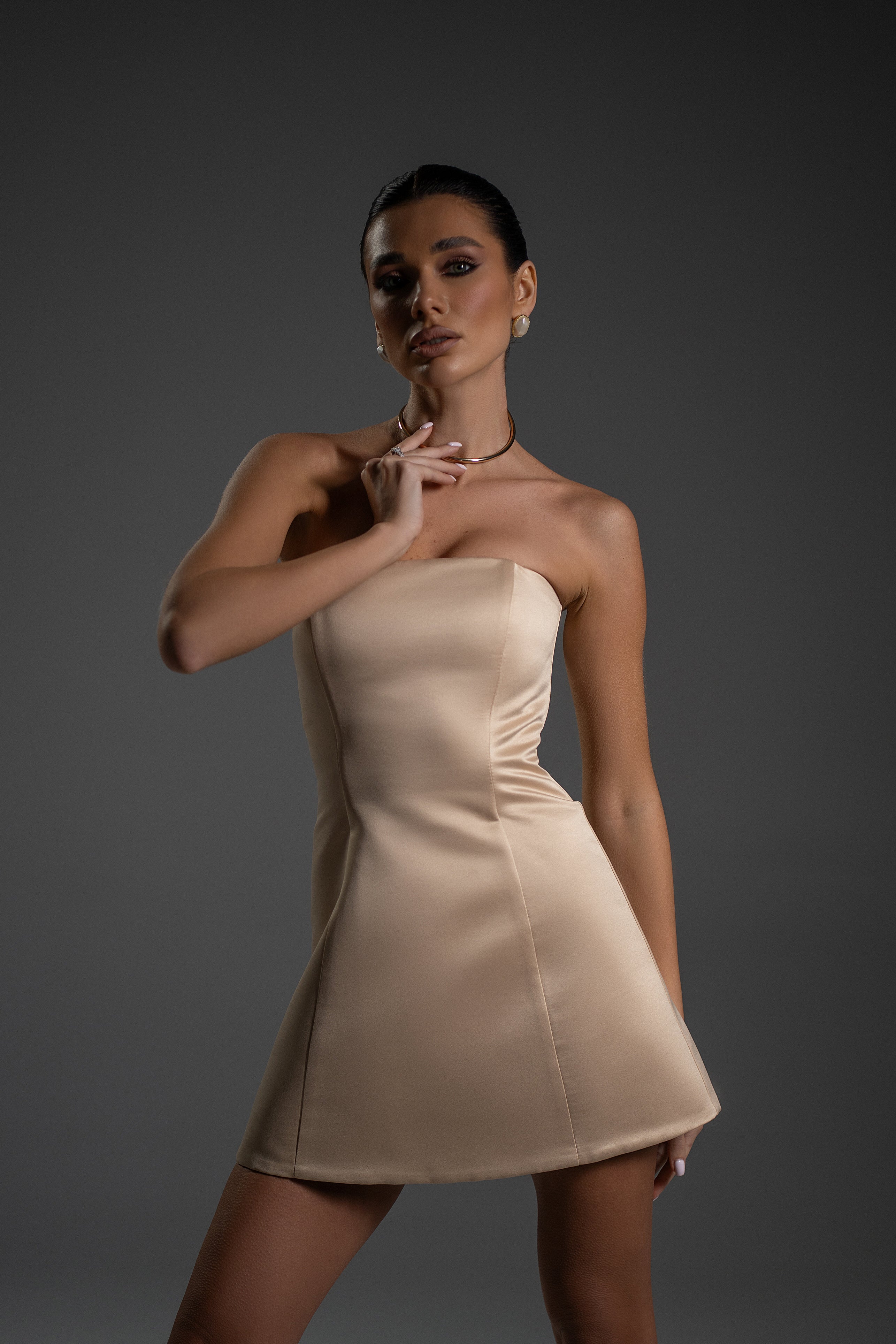 Сукня Voile Mini