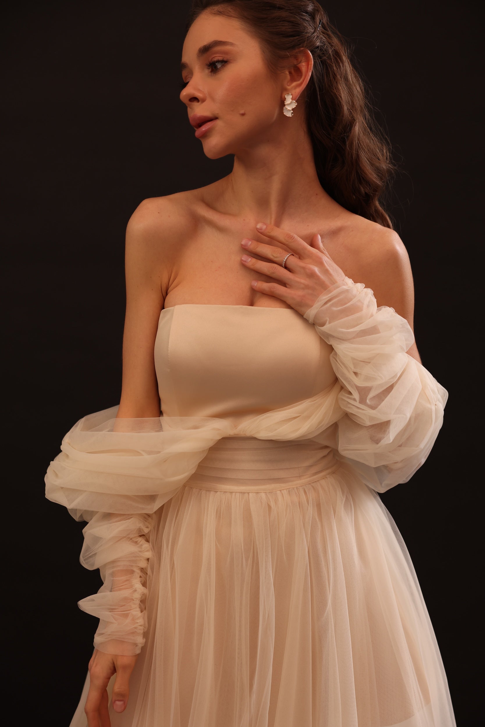 Сукня Voile Sateen