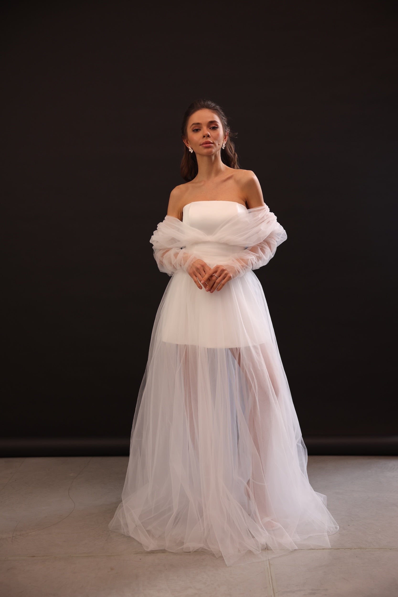 Сукня Voile Sateen