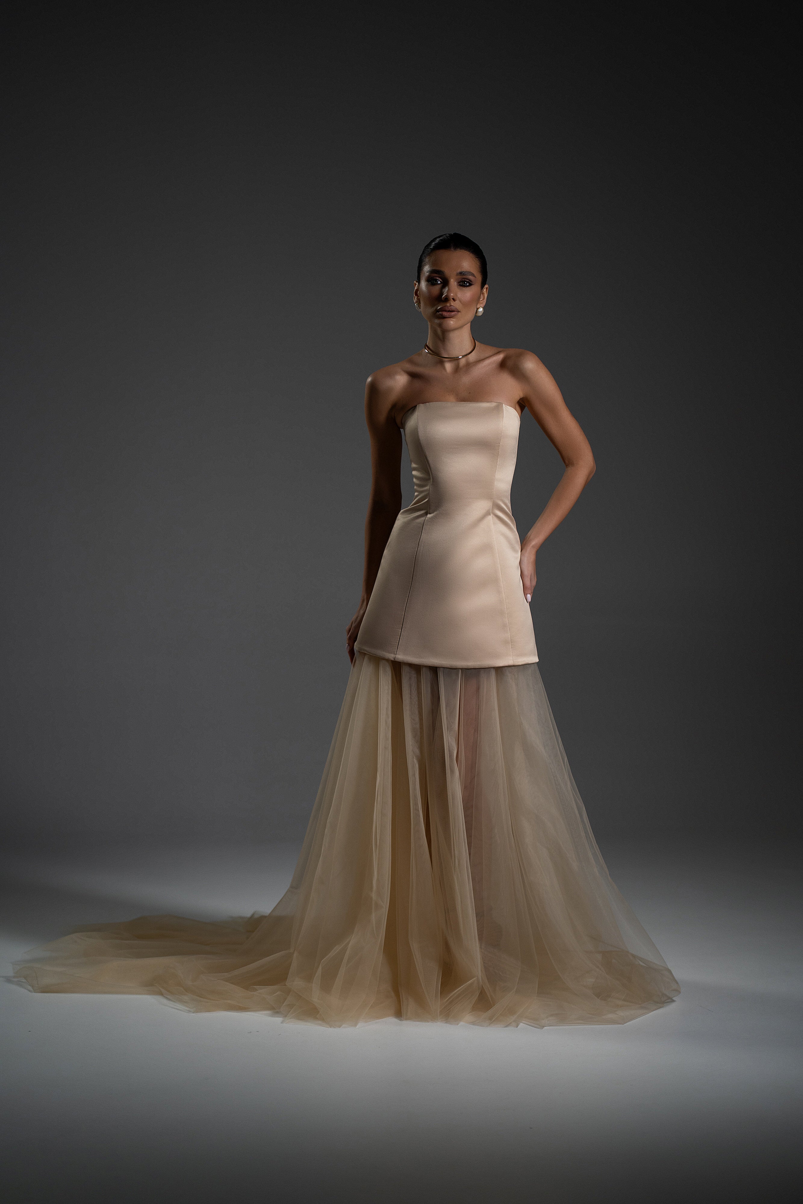 Сукня Voile Maxi 