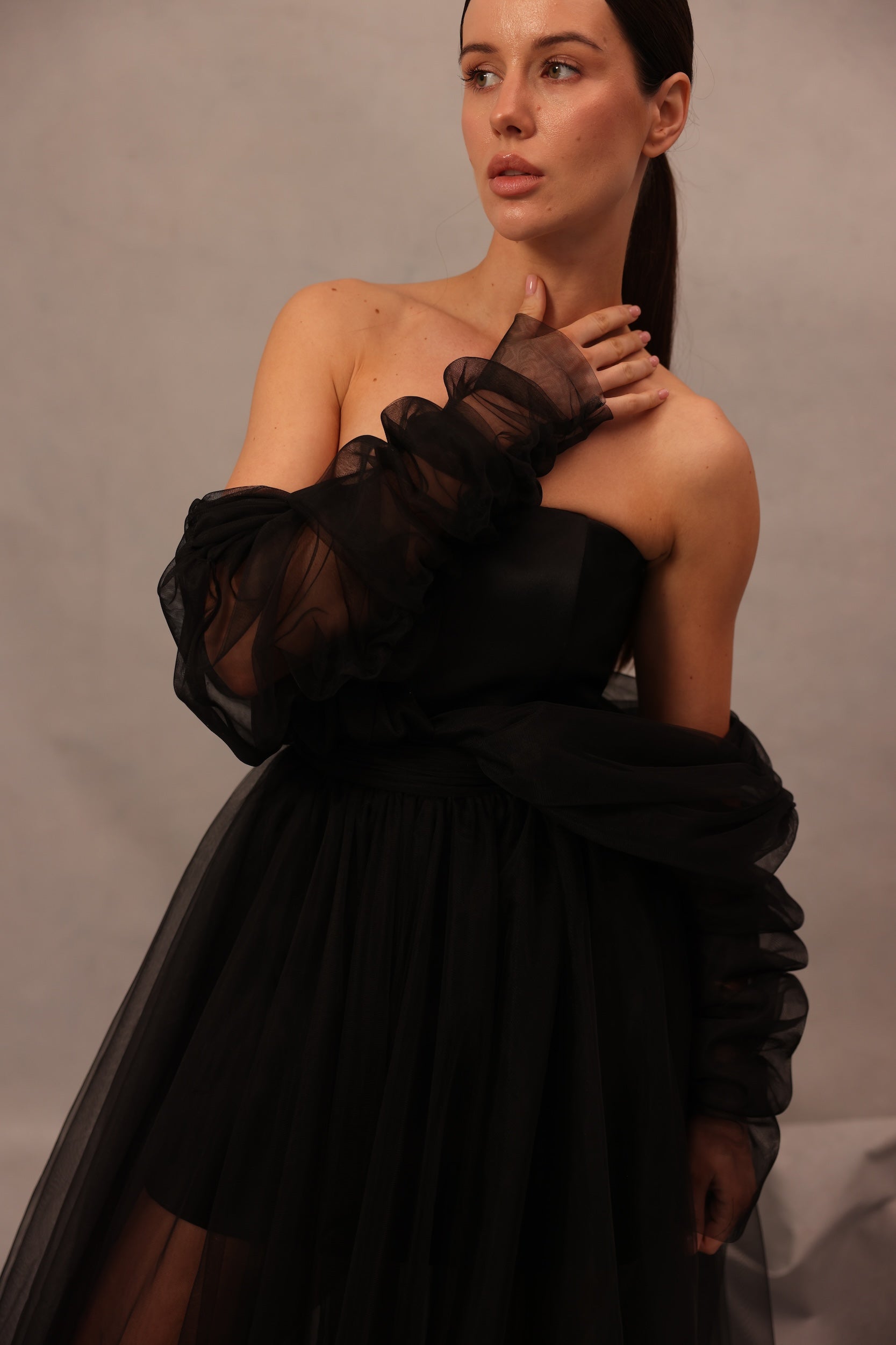 Сукня Voile Sateen